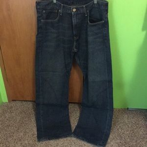 Like new levis